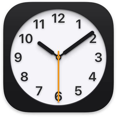 best clock app for mac.